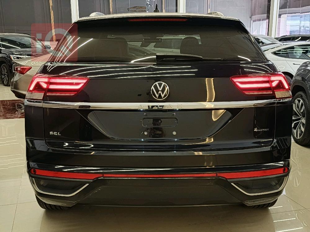 Volkswagen Atlas Cross Sport
